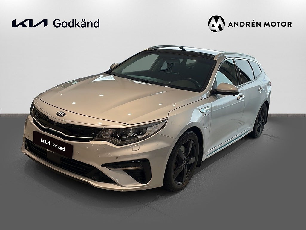 Kia Optima Sport Wagon Plug-in Hybrid DCT Advance Plus 2 Panorama