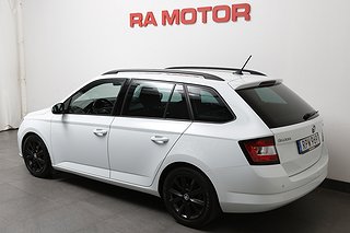 Kombi Skoda Fabia 4 av 22