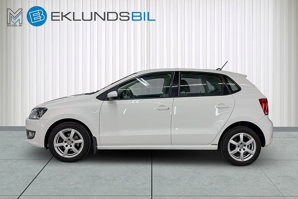 Volkswagen Polo 2014
