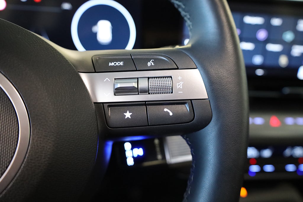 Hyundai Kona Electric  Essential Navi Kamera Leasbar Keyless 2024