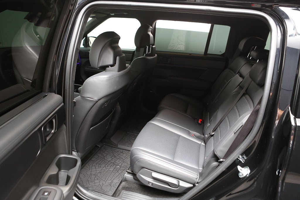 Hyundai Santa Fe Plug-In Hybrid 288hk Callighraphy Privatleasingkampanj!