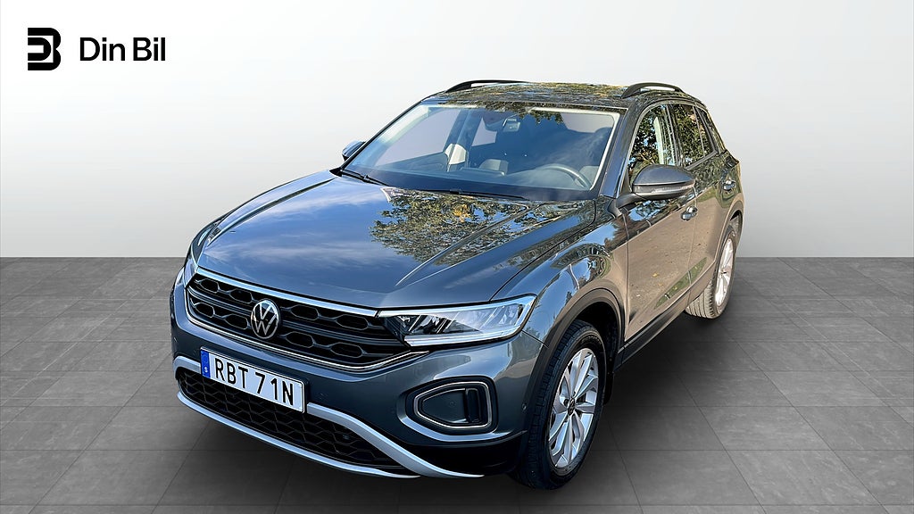 Volkswagen T-Roc Edition TSI 150 DSG