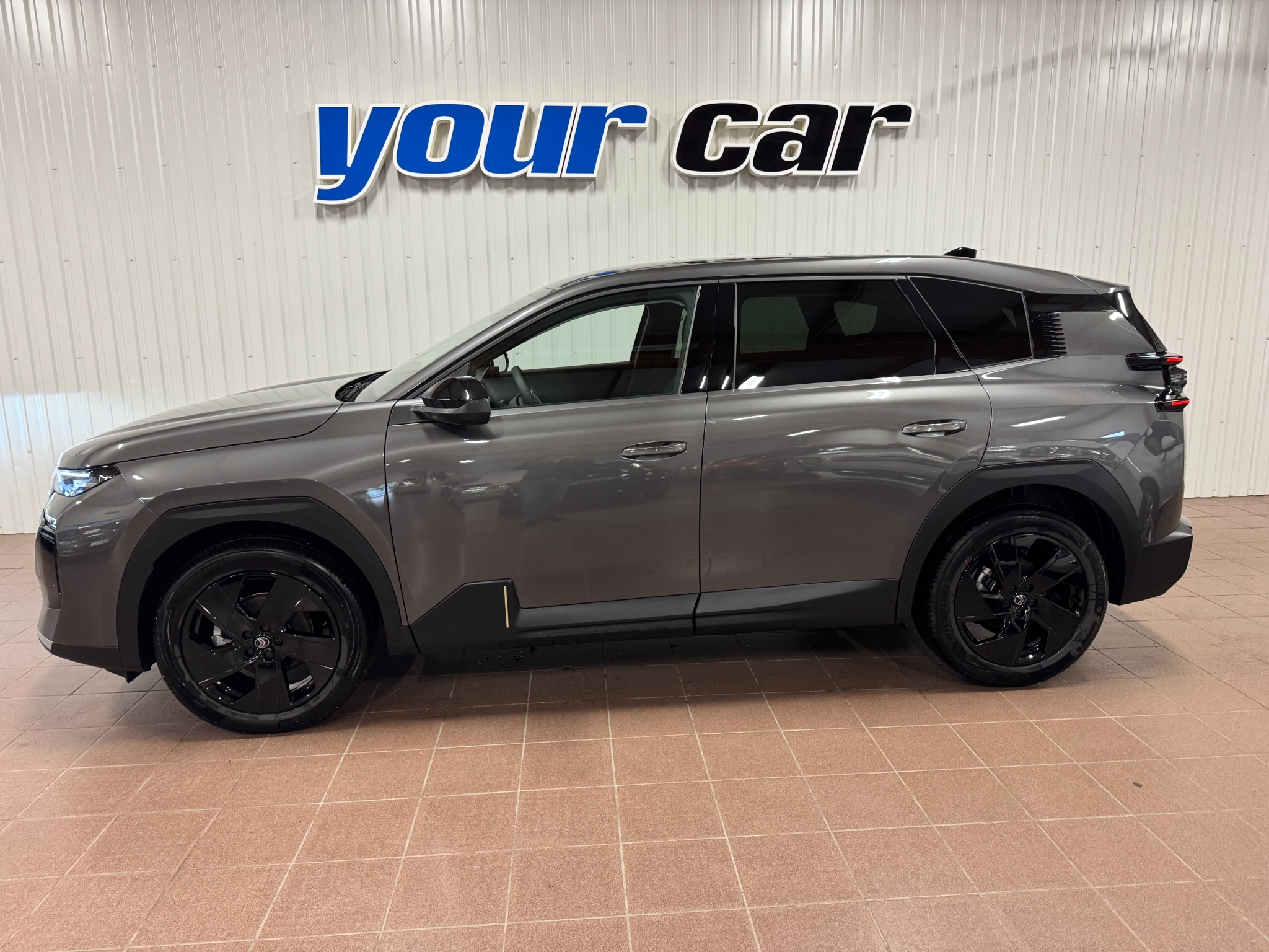 Citroen C5 Aircross 2025, bild 2/10