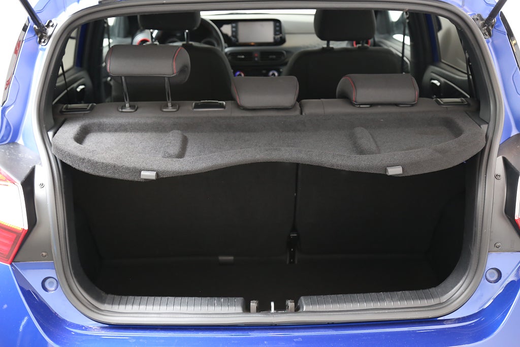 Hyundai i10 1,0 T-GDI 100hk N-Line Kamera 2021