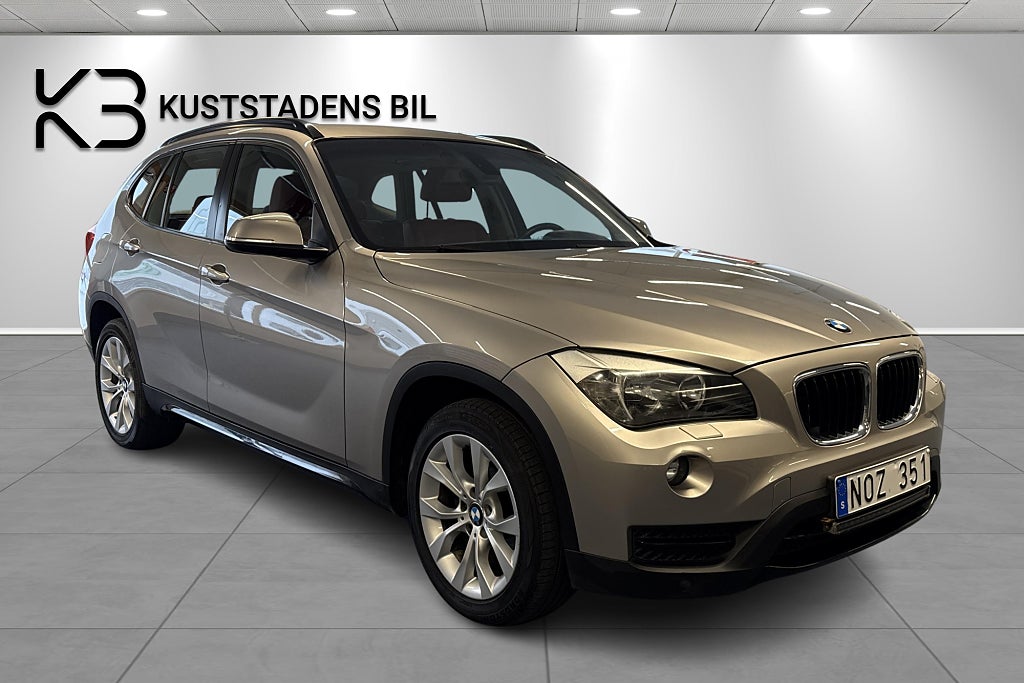 BMW X1 sDrive20i  Sport line Automat Skinn Dragkrok