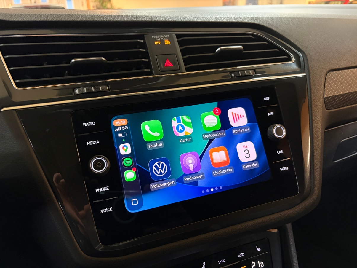 Volkswagen Tiguan Allspace 2022, bild 5/49