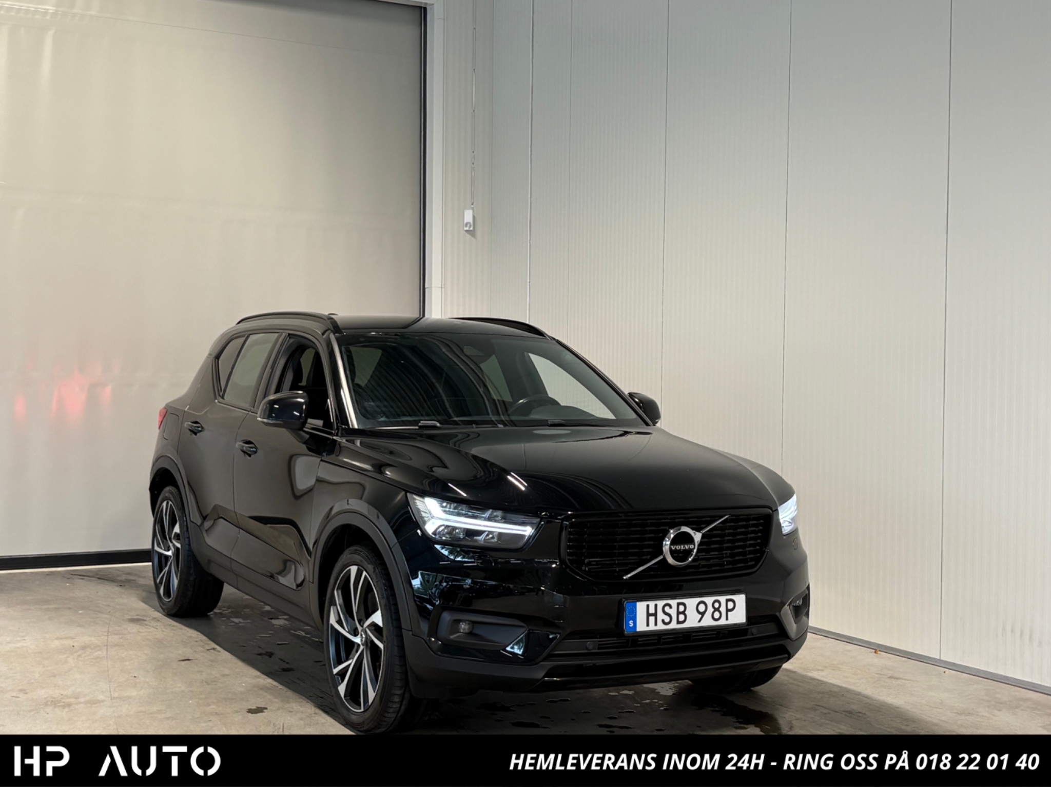 Volvo XC40 T5