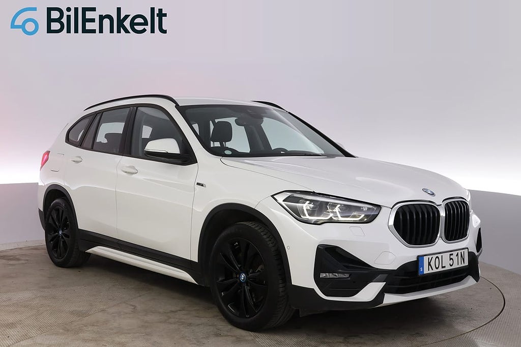 BMW X1 xDrive25e B-Kamera HUD GPS HiFi