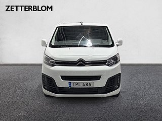 Transportbil - Skåp Citroën jumpy 18 av 26