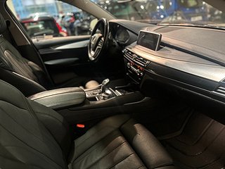 BMW X6 xDrive30d Dvärm Drag GPS H/K Kamera Pano S/V-hjul