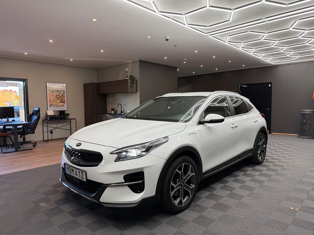 Kia XCeed Plug-in Hybrid DCT Euro 6| Advanced Plus  SE UTRUSTNING