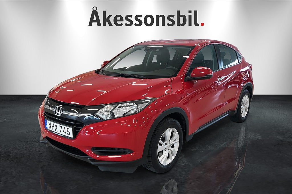 Honda HR-V 1.6 Diesel (120hk) LÅG SKATT