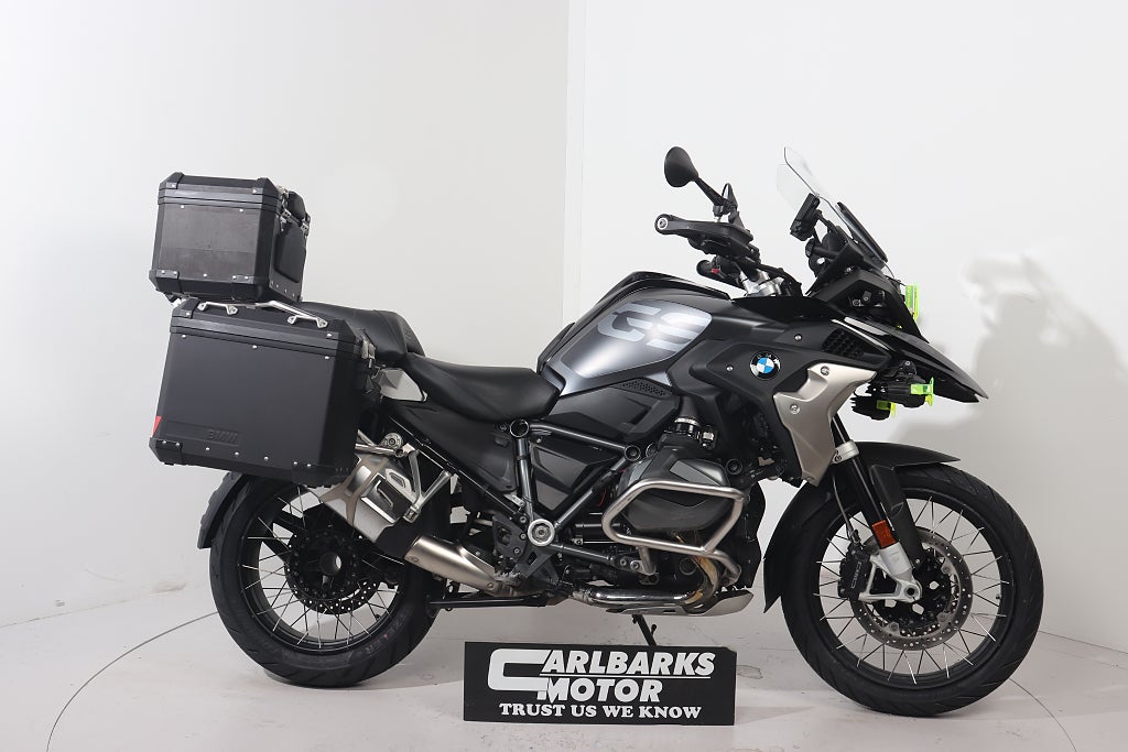 BMW R 1250 GS FABRIKSÄNKT 1250 GS 1.25 H2 Euro 5