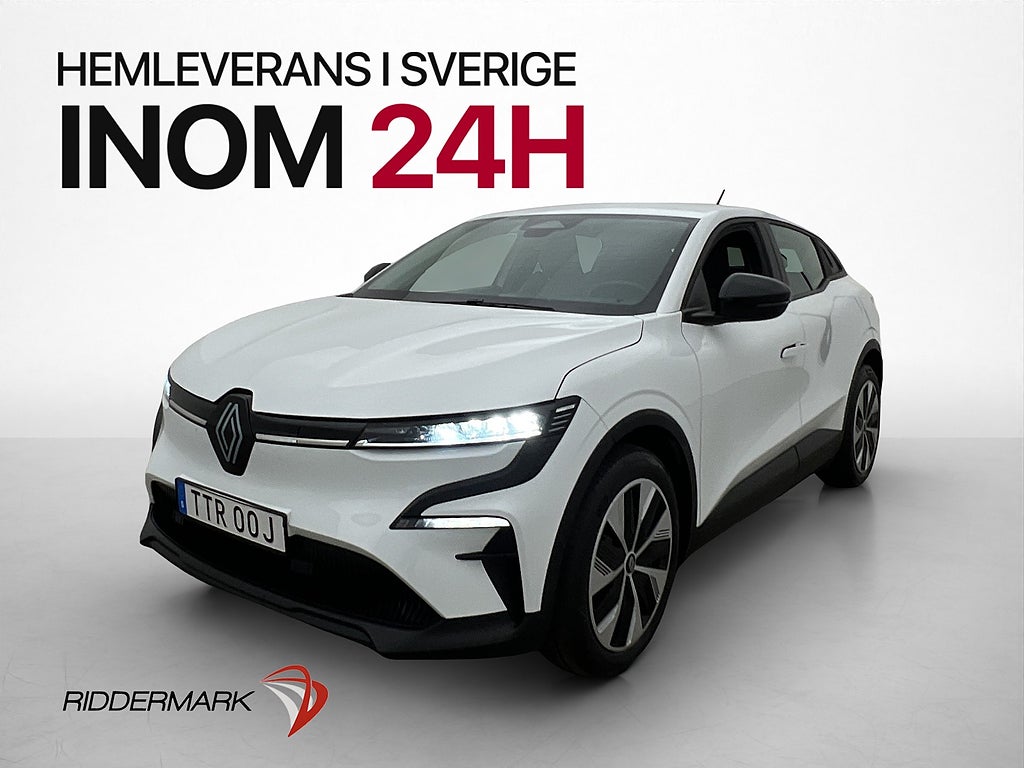 Renault Mégane E-TECH 60 kWh MOMS Kamera Navi Carplay Farth.