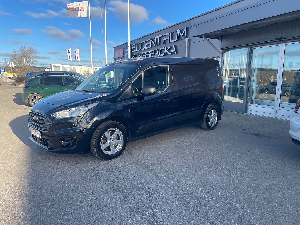 Ford transit Connect 210LWB 1.5 L2 Automat,Värmare,Backkamera,DRAG  