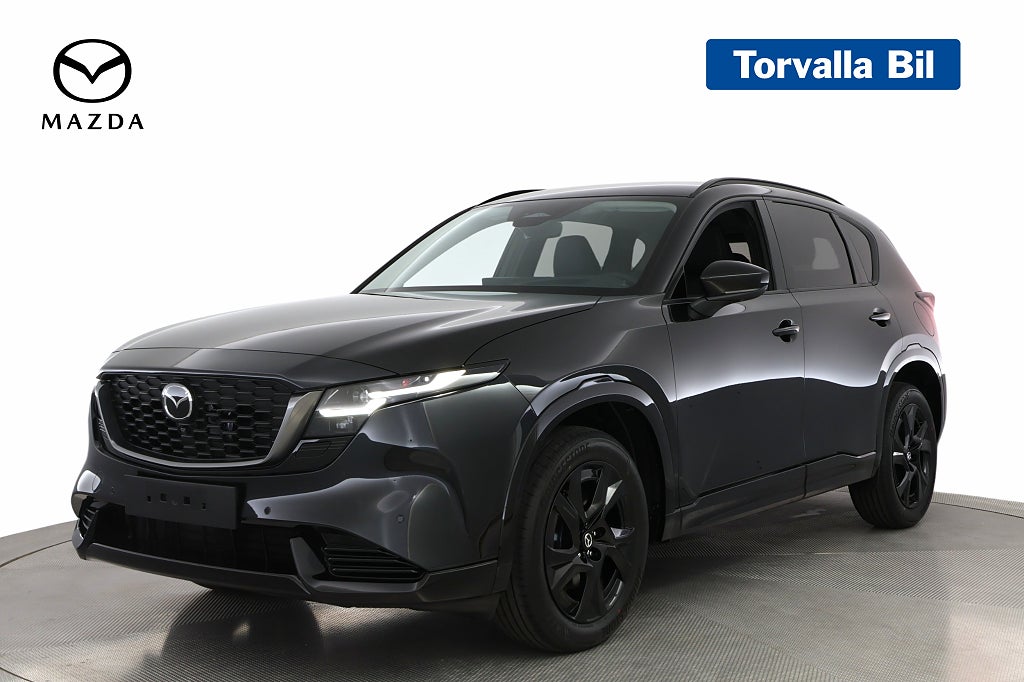 Mazda CX-5 2.5 140 hk AWD Homura *Nya Mazda CX-5 2026*