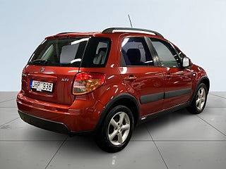Suzuki SX4 1.6 DOHC 16V VVT Motor&kupé-Värm/LED/Kamkedja/S&V-Däck – bild 6