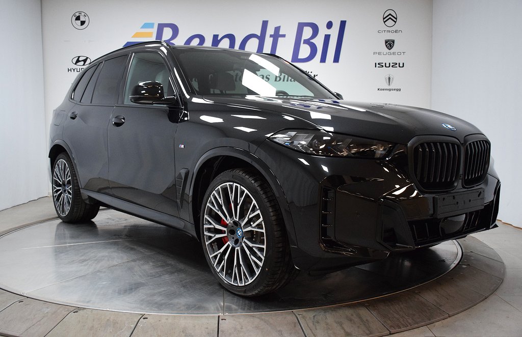 BMW X5 50e / M-Pro / Innovation / Comfort / Exclusive / HK