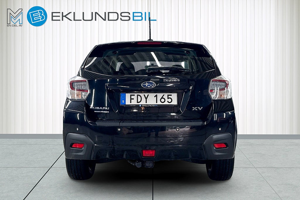 Subaru XV 2016