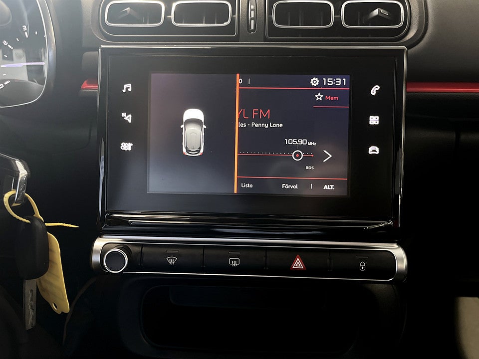 Bild på Citroën C3 FEEL 1.2 PureTech 82 Euro 6