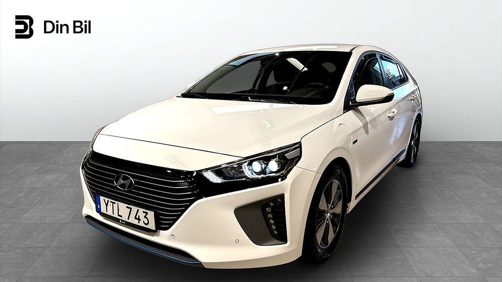 Hyundai IONIQ Plug-in Hybrid Premium +