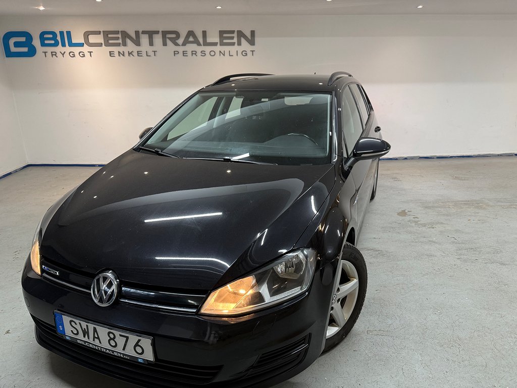Volkswagen Golf Sportscombi 1.6 TDI DPF BlueMotion Base Euro 6