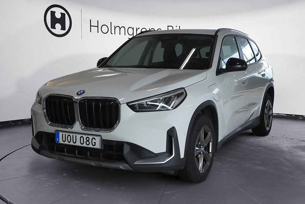 BMW X1 xDrive25e xDrive 25e Drag H K Läder