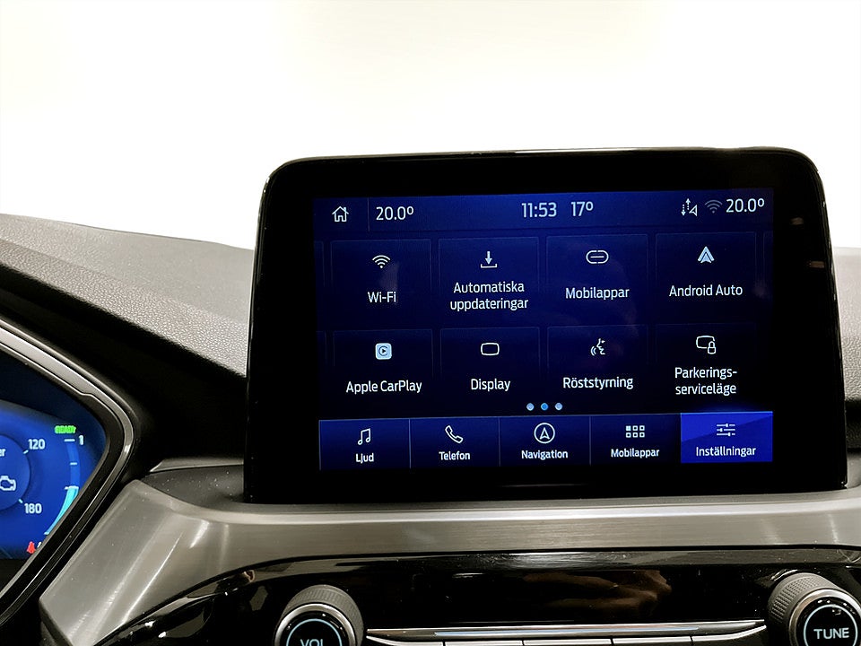 Bild på Ford Kuga Titanium 2.5 PHEV 225hk Aut DRAG B-KAMERA