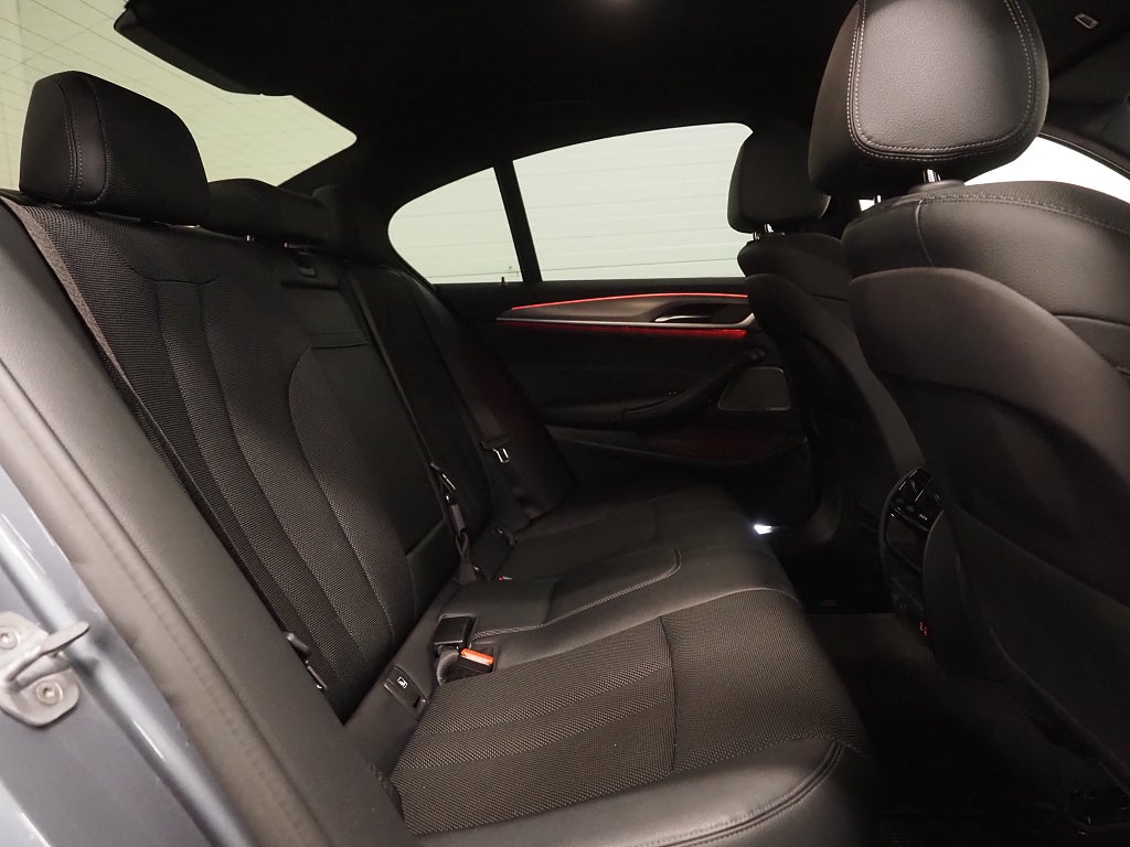 BMW 530e iPerformance 252hk M-Sport |Cockpit|Navi |Kamera|H/K| 2020