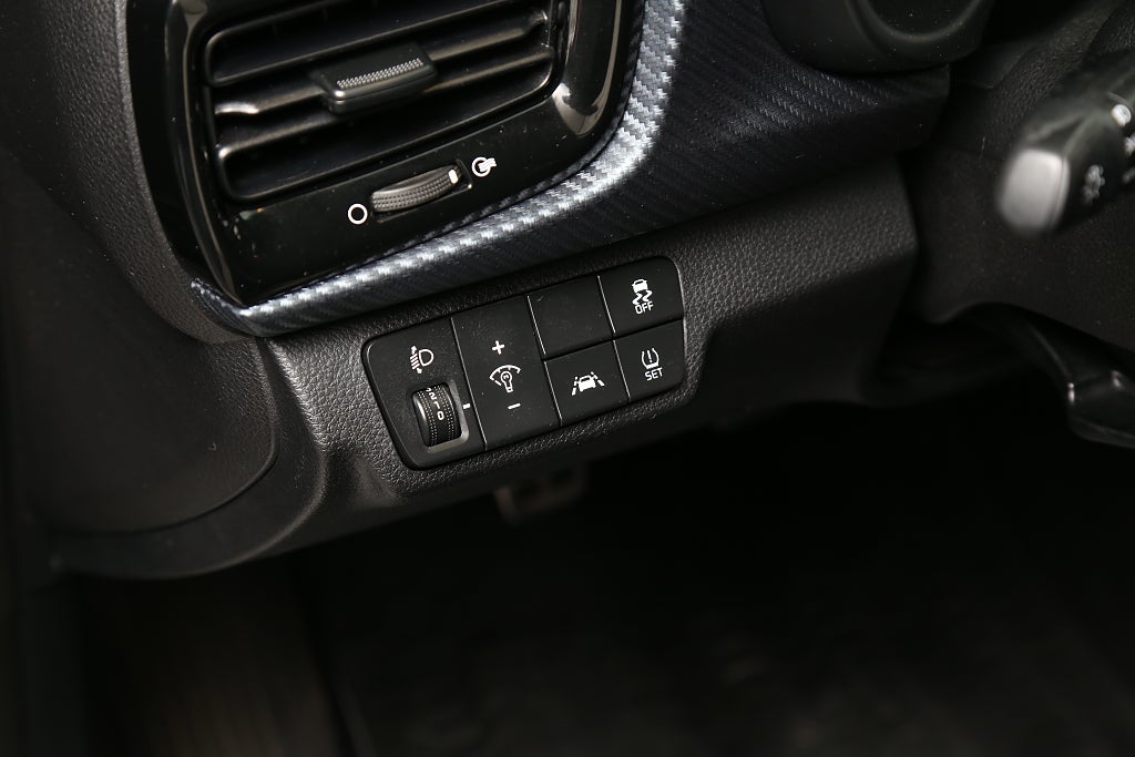 Kia Rio 1,0 T-GDI 120hk GT-Line CarPlay Kamera Motorvärmare 2018