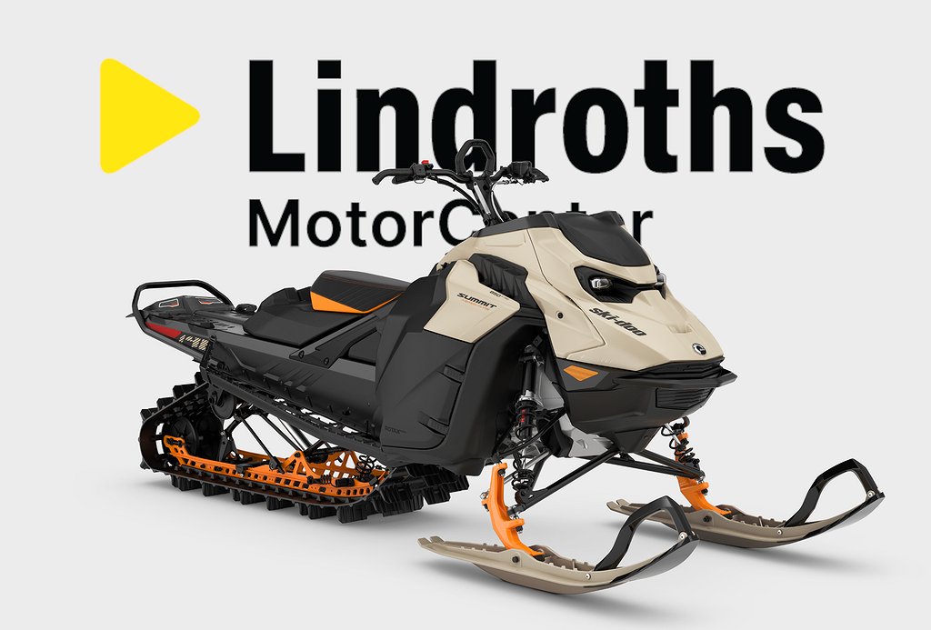 Ski-doo Summit Adrenaline Edge 850 E-Tec 146" -24 