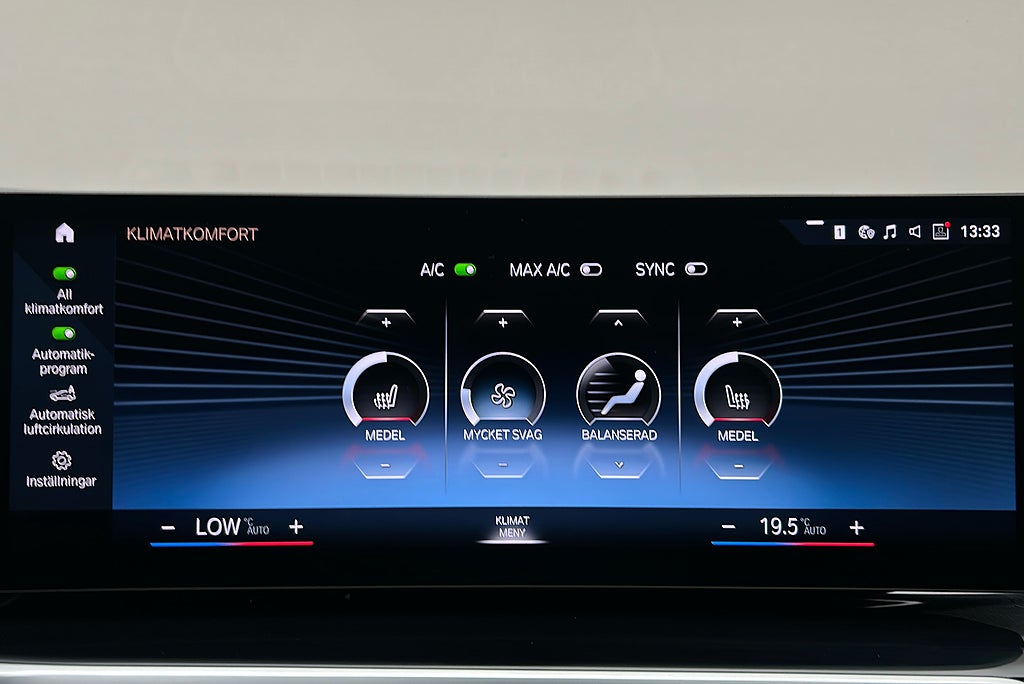 BMW i4 eDrive40 Gran Coupé 83.9 kWh, 340hk, 2024