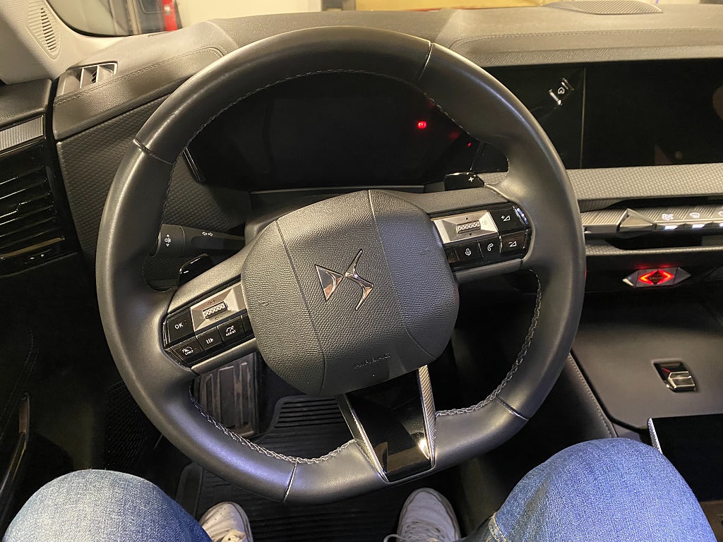 Bild på DS 4 Cross Trocadero 1.5 BHDi 130hk Aut - PANORAMA