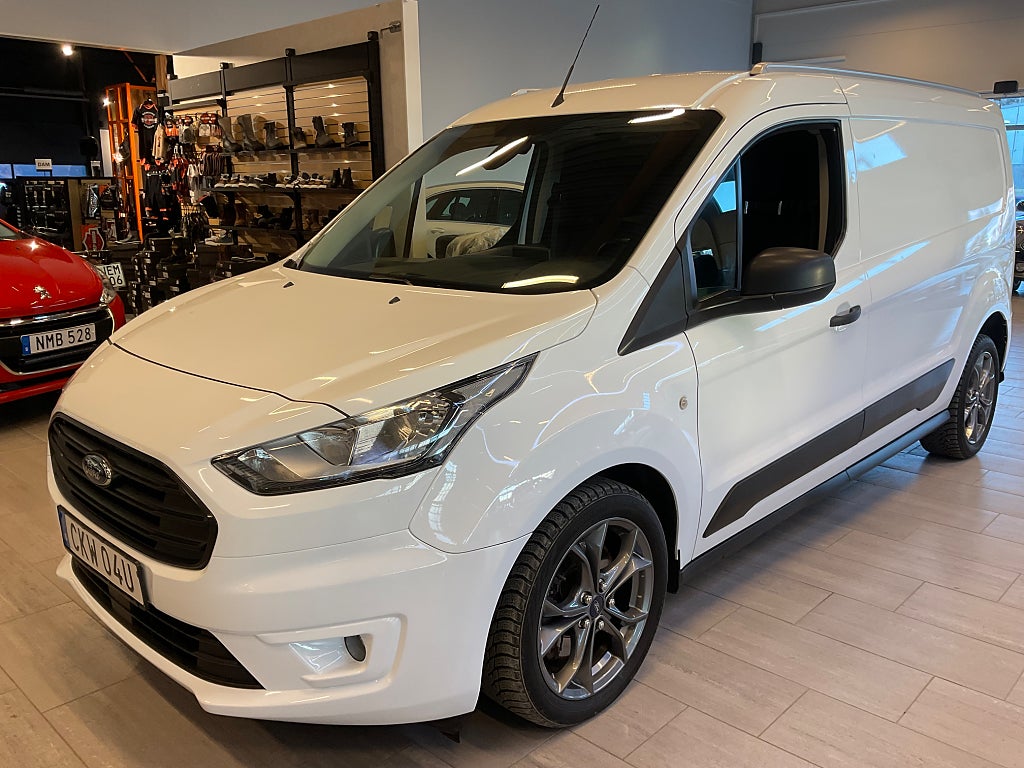Ford transit Connect 210 LWB 1.5 EcoBlue SelectShift Leasebar