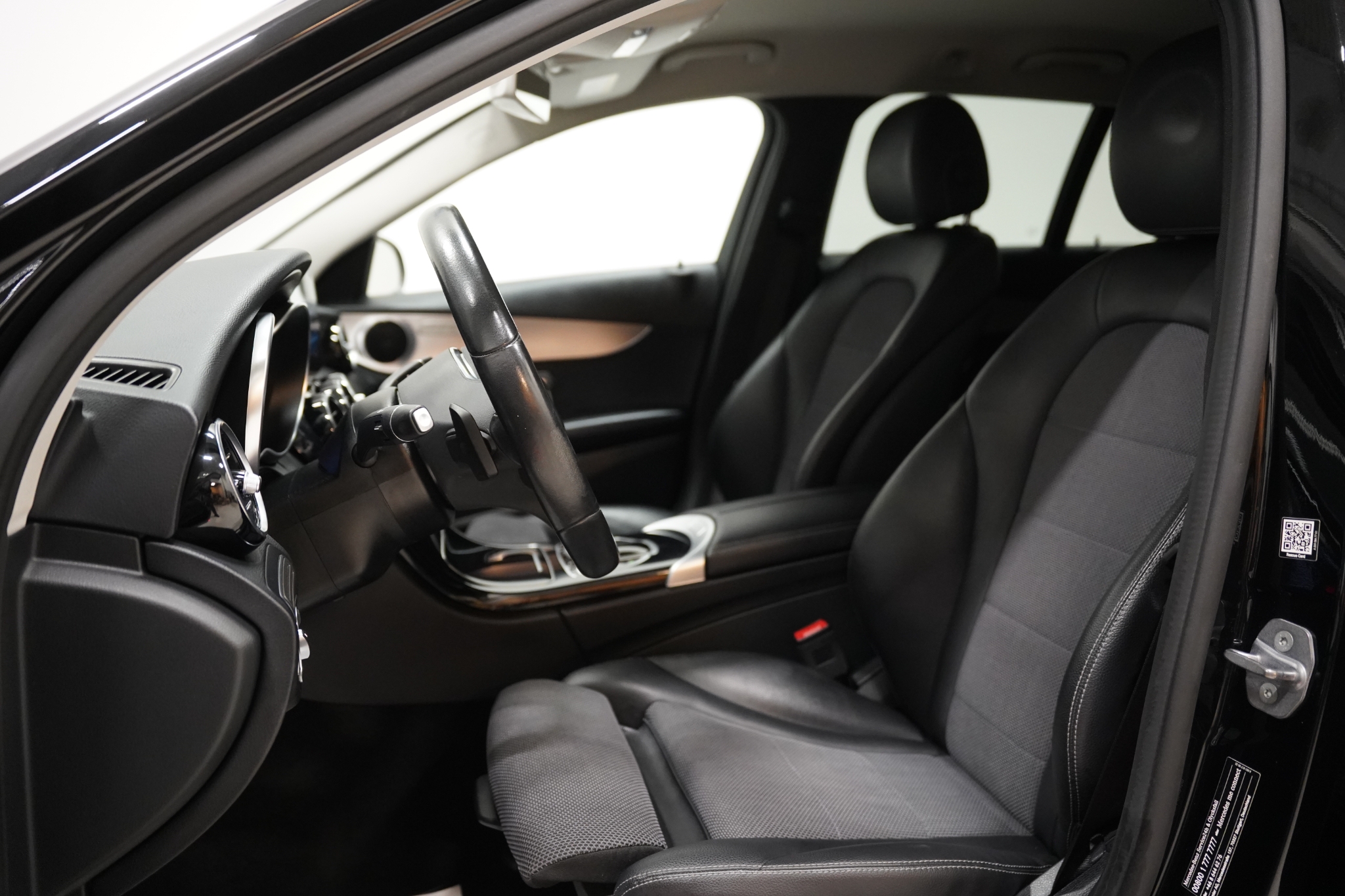 Mercedes-Benz C 200d Avantgarde 150hk 2019, bild 7/43