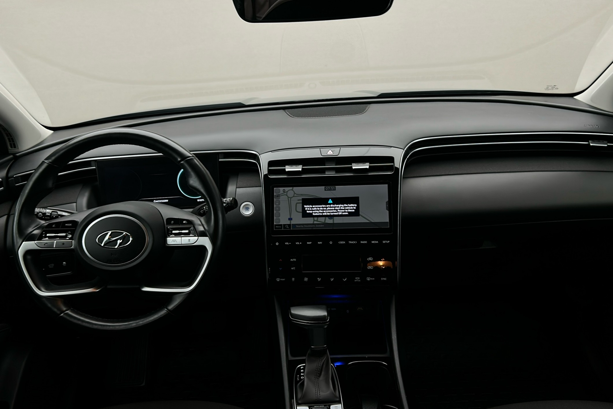 Hyundai Tucson Essential 2023, bild 3/10
