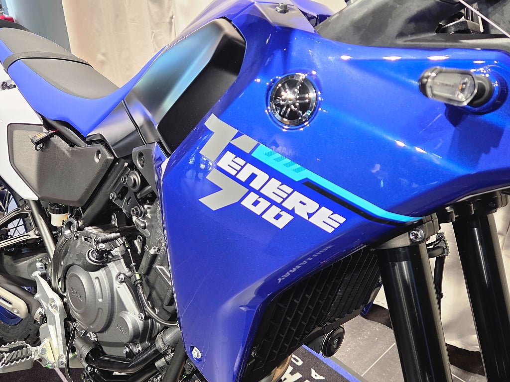 Yamaha Ténéré700/ Räntekampanj 3,45%/ Omgående leverans