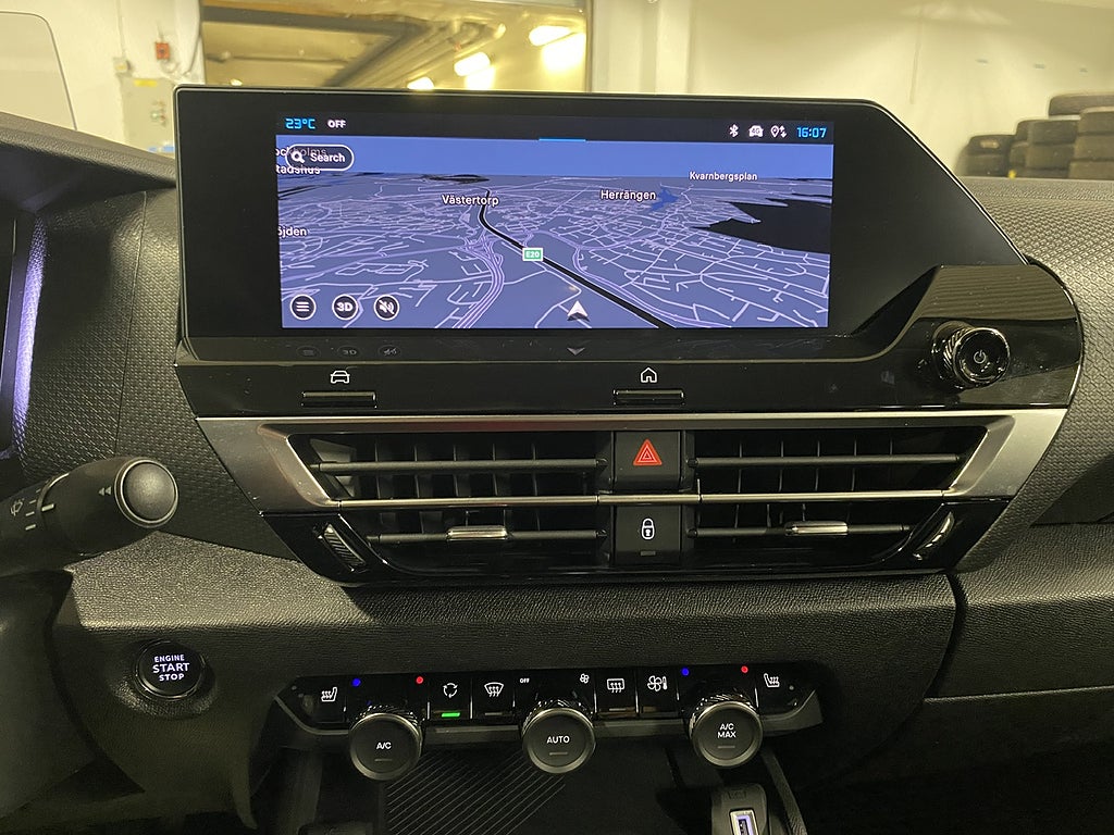 Bild på Citroën C4 X Shine 1.2 PT 130hk Aut - RATTVÄRME