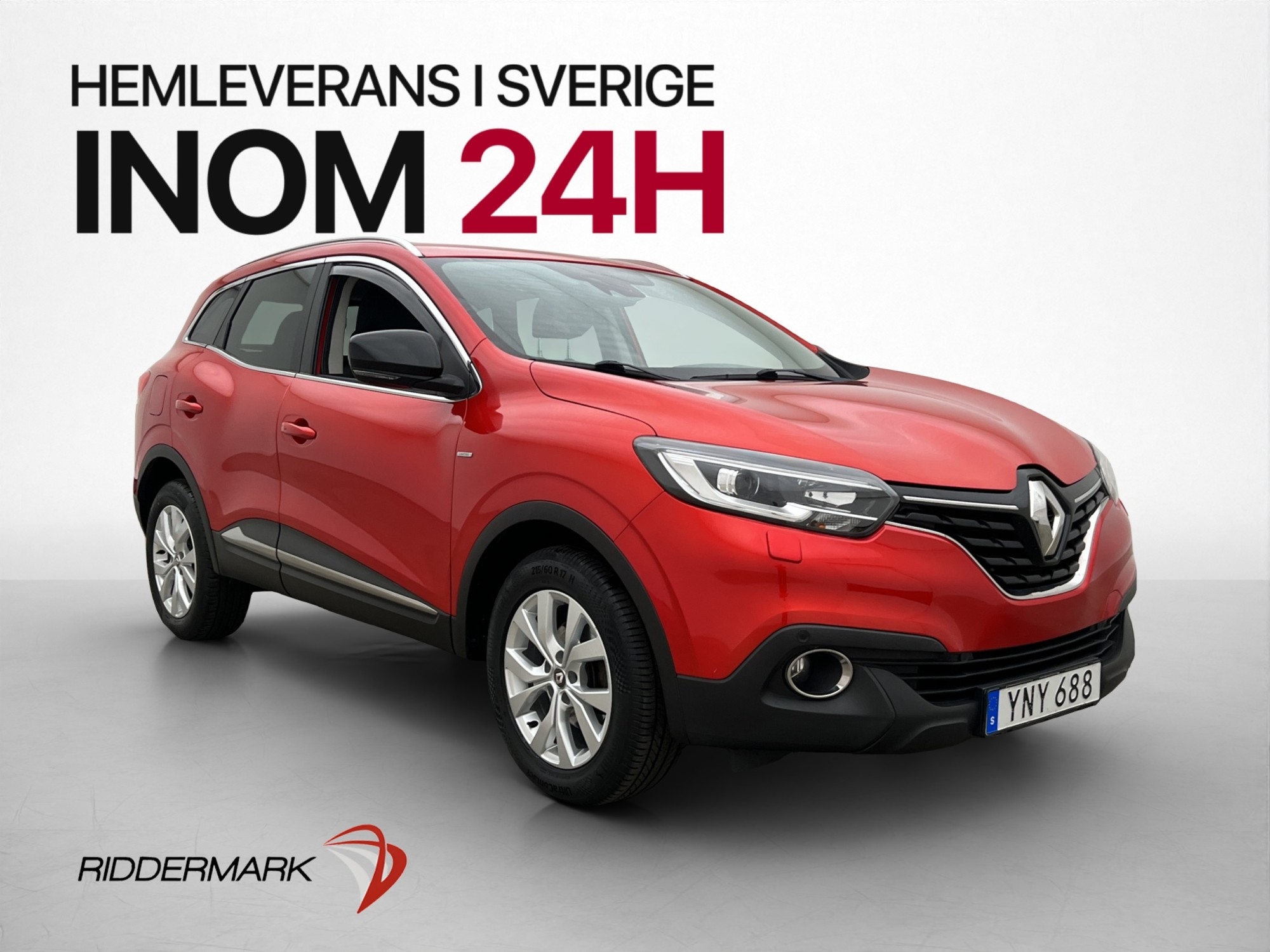 Renault Kadjar 2018, bild 3/66