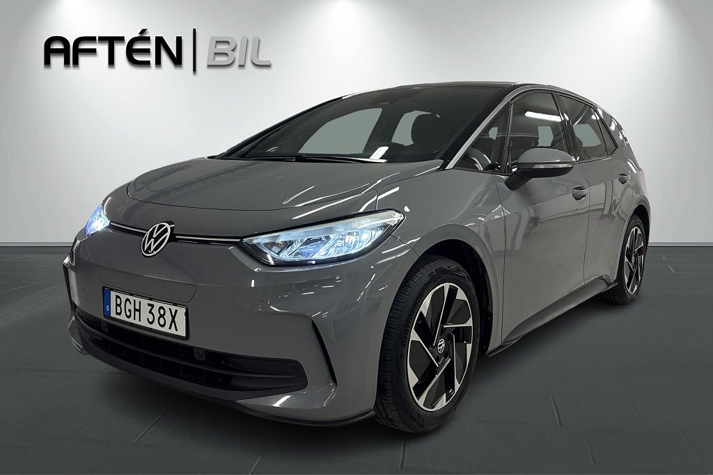 Volkswagen ID.3 Pro Performance 58kWh Värmepump, P-sensorer