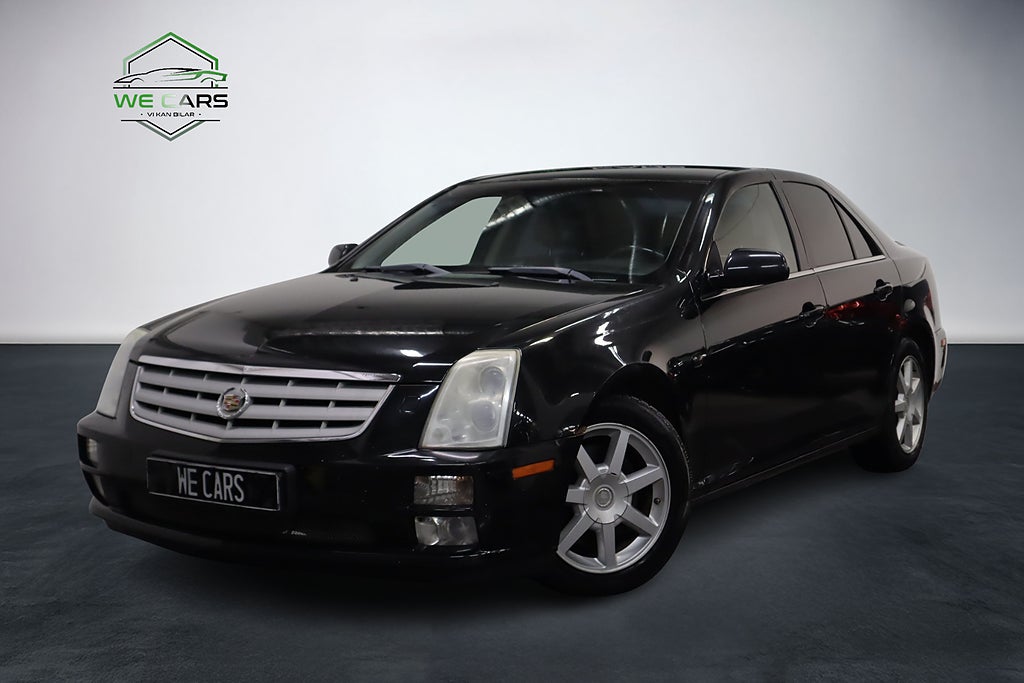 Cadillac STS 3.6 V6 Hydra-Matic Keyless Bluetooth 257hk