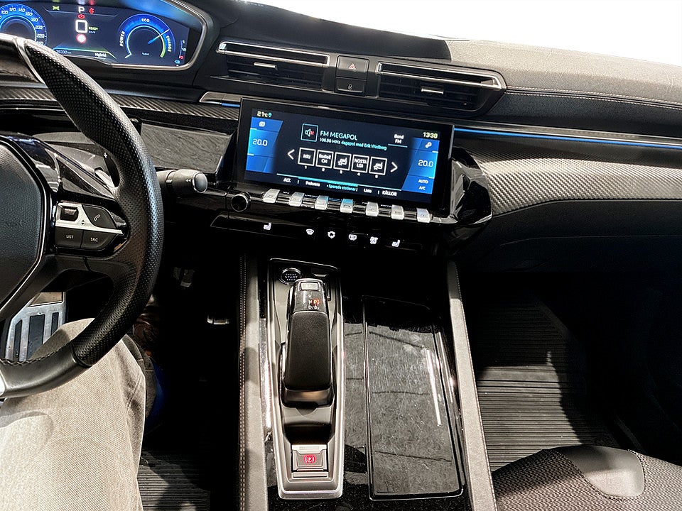 Bild på Peugeot 508 5D GT Hybrid 225hk Aut B-KAMERA DRAG NAVI