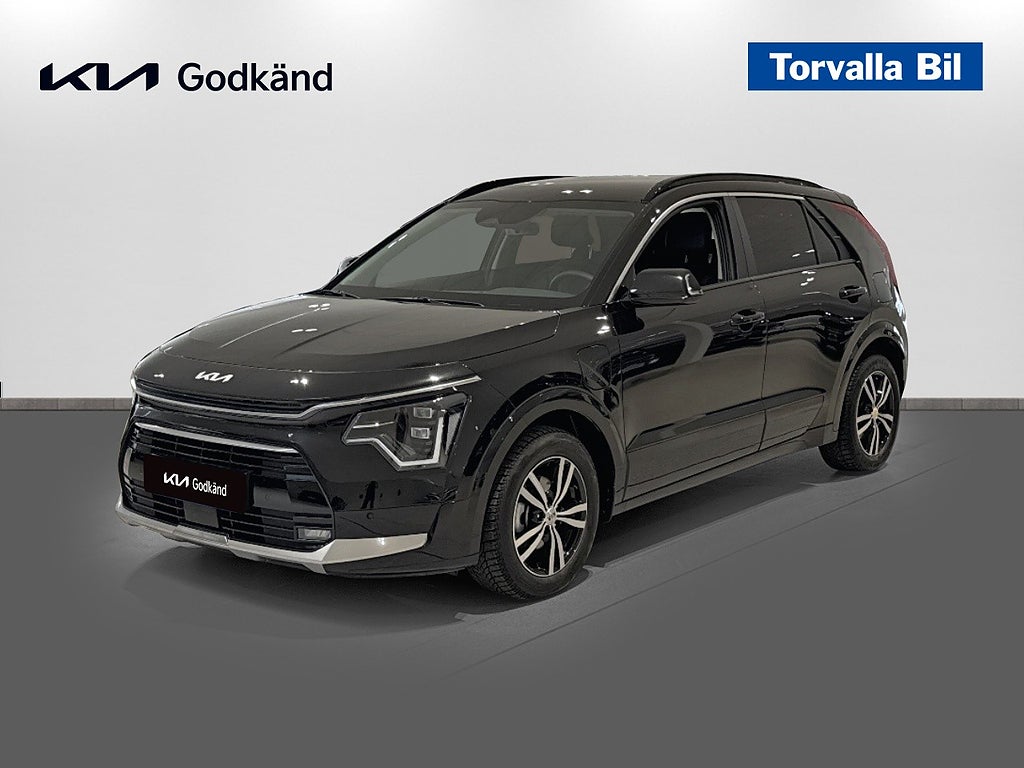 Kia Niro Plug-In-Hybrid Advance 