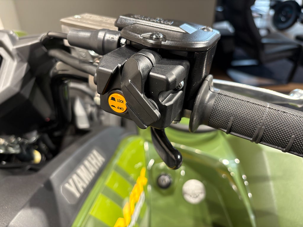 Yamaha Kodiak 450 EPS 3,45%/2026/Nu:83920 kr + moms