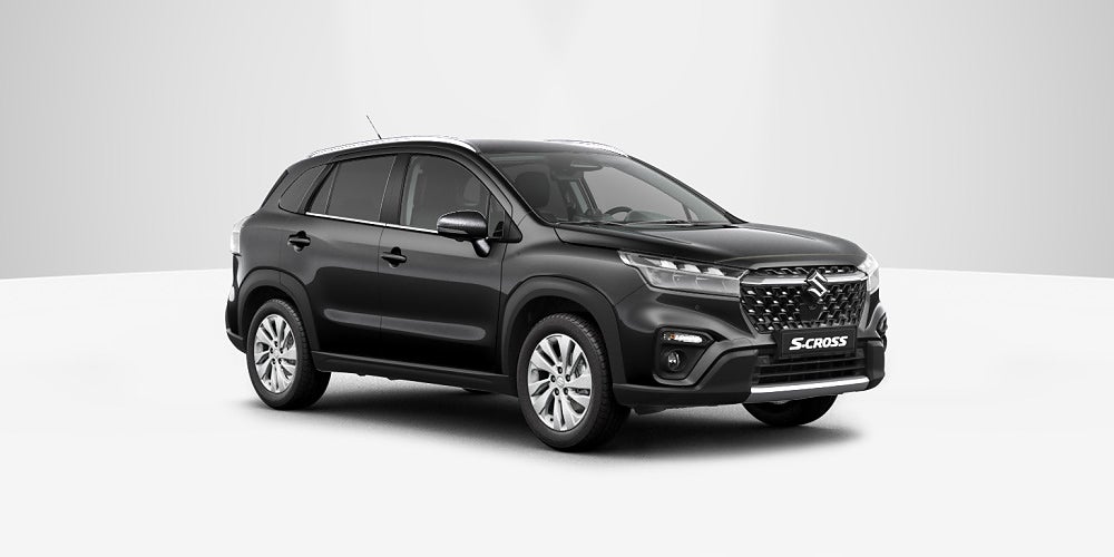 Suzuki S-Cross 1.4T Select AT 2WD Inkl Service och V-hjul -2026