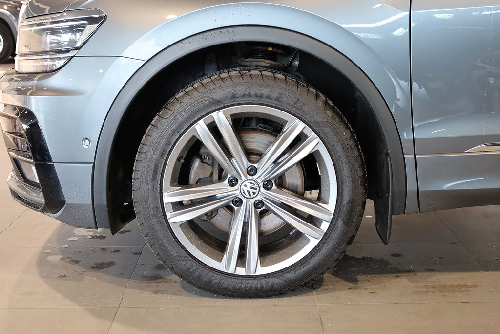 Volkswagen Tiguan Allspace 2,0 TDI 200hk SCR 4M R-Line DSG 2021