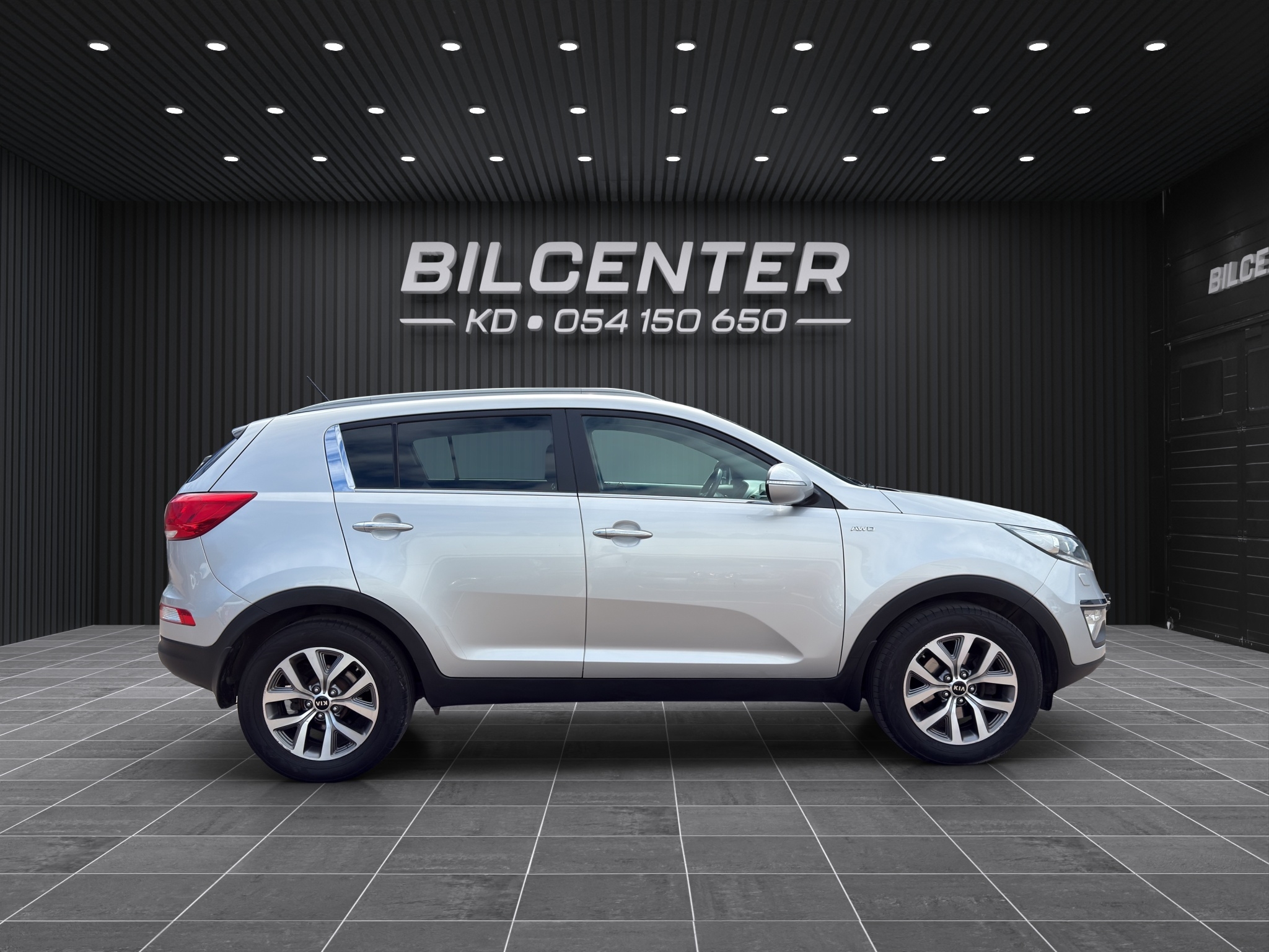Kia Sportage 2014, bild 5/50