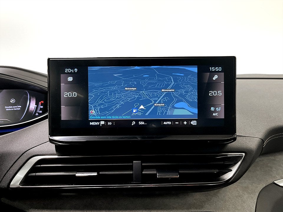 Bild på Peugeot 5008 GT 1.2 PT 130hk Aut - 7-SITS, B-KAMERA