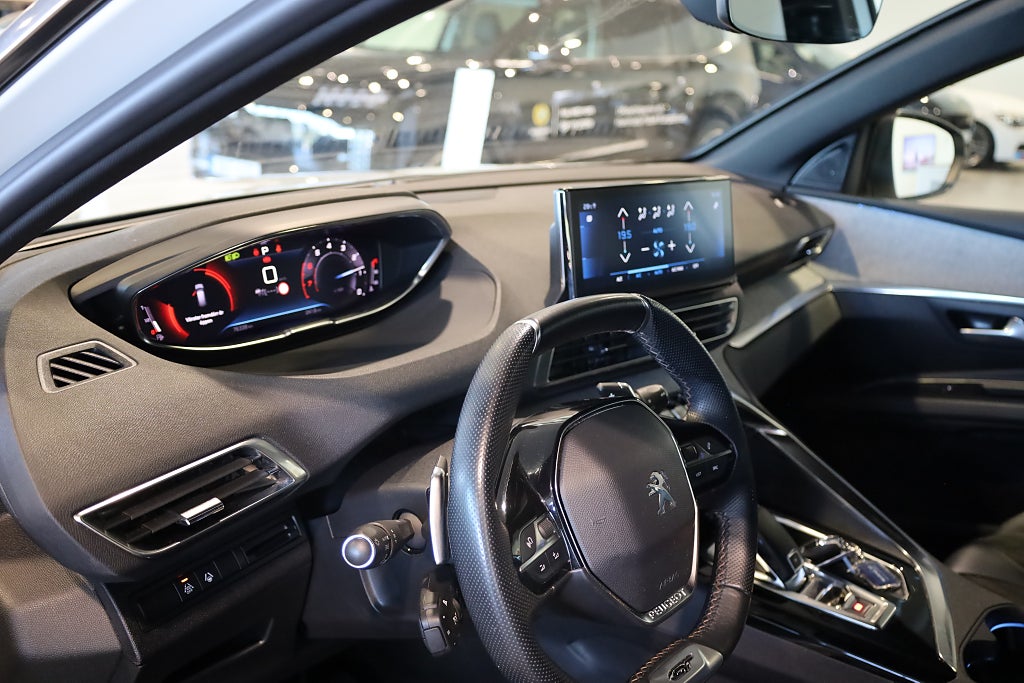 Peugeot 5008 GT Line 1.2 PureTech EAT 131hk 7-sits | Kamera | Navi | 2020