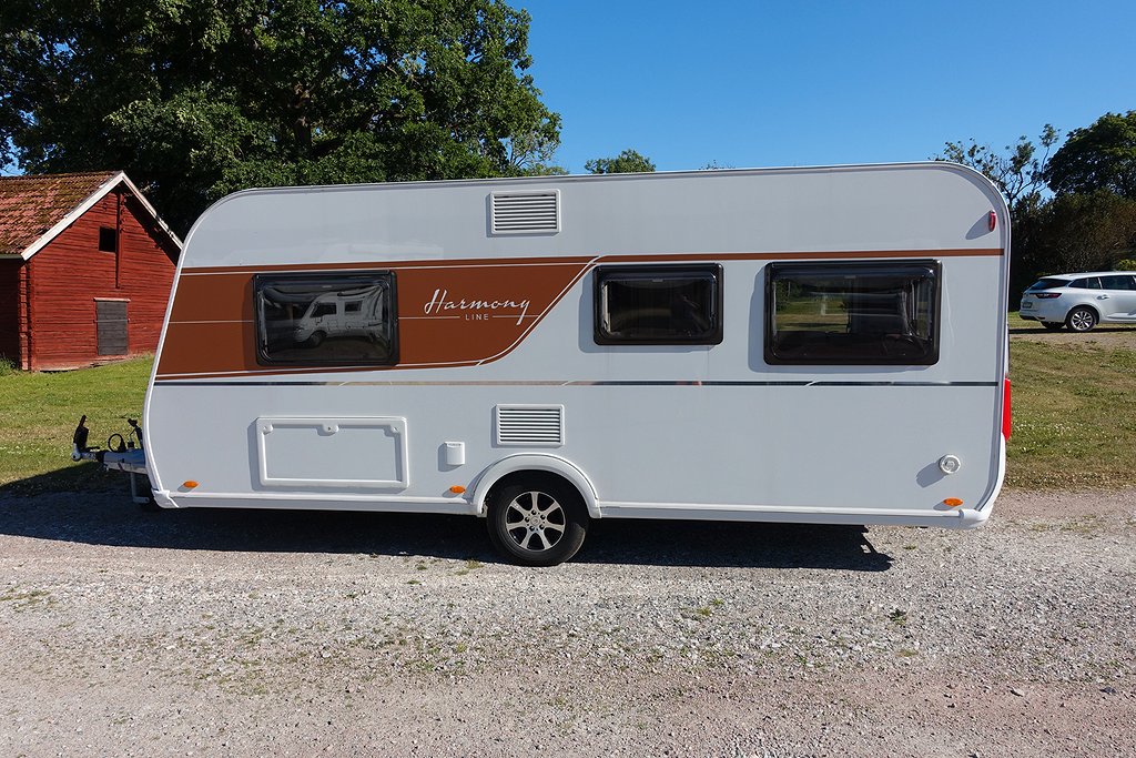 Vattenburen Golvvarme Husvagn